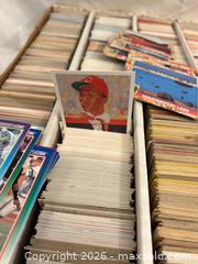 MaxSold Auction: Large Lot of Hockey, Baseball, Football, Simpsons, and Modern Military Cards - Victoria (British Columbia, Canada) SELLER MANAGED Estate Sale Online Auction - Simcoe Street