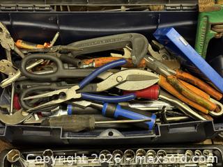 MaxSold Auction: Large Lot of Wrench and Tool Sets  - Victoria (British Columbia, Canada) SELLER MANAGED Estate Sale Online Auction - Simcoe Street