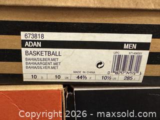 MaxSold Auction: Lot of 5 Pairs Sport Shoes - Adidas, Jordans, Nike  - Victoria (British Columbia, Canada) SELLER MANAGED Estate Sale Online Auction - Simcoe Street