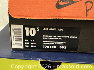 MaxSold Auction: Lot of 5 Pairs Sport Shoes - Adidas, Jordans, Nike  - Victoria (British Columbia, Canada) SELLER MANAGED Estate Sale Online Auction - Simcoe Street