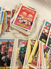 MaxSold Auction: Lot of Assorted Bubble Gum Cards - Victoria (British Columbia, Canada) SELLER MANAGED Estate Sale Online Auction - Simcoe Street