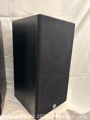 MaxSold Auction: Pair of KEF C55 Floor Speakers  - Victoria (British Columbia, Canada) SELLER MANAGED Estate Sale Online Auction - Simcoe Street
