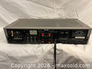 MaxSold Auction: Pioneer SX-303 Stereo Receiver  - Victoria (British Columbia, Canada) SELLER MANAGED Estate Sale Online Auction - Simcoe Street
