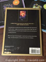 MaxSold Auction: Set of Star Wars Original Trilogy Script Books  - Victoria (British Columbia, Canada) SELLER MANAGED Estate Sale Online Auction - Simcoe Street