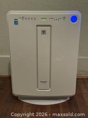 MaxSold Auction: Sharp FP-P40CX 120V Air Purifier  - Victoria (British Columbia, Canada) SELLER MANAGED Estate Sale Online Auction - Simcoe Street