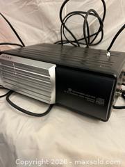 MaxSold Auction: Sony CDX-656 Mobile Disc Changer  - Victoria (British Columbia, Canada) SELLER MANAGED Estate Sale Online Auction - Simcoe Street