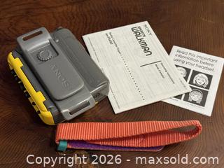MaxSold Auction: Sony Sports Walkman Model WM-FS493  - Victoria (British Columbia, Canada) SELLER MANAGED Estate Sale Online Auction - Simcoe Street