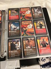 MaxSold Auction: Ultimate Combat Card Collection - Victoria (British Columbia, Canada) SELLER MANAGED Estate Sale Online Auction - Simcoe Street