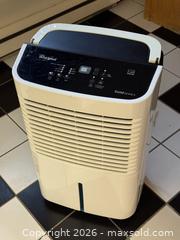 MaxSold Auction: Whirlpool Gold Series Dehumidifier  - Victoria (British Columbia, Canada) SELLER MANAGED Estate Sale Online Auction - Simcoe Street