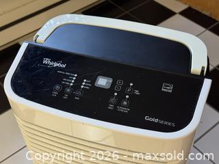 MaxSold Auction: Whirlpool Gold Series Dehumidifier  - Victoria (British Columbia, Canada) SELLER MANAGED Estate Sale Online Auction - Simcoe Street