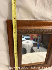 MaxSold Auction: Wood Framed Wall Mirror  - Victoria (British Columbia, Canada) SELLER MANAGED Estate Sale Online Auction - Simcoe Street