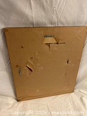 MaxSold Auction: Wood Framed Wall Mirror  - Victoria (British Columbia, Canada) SELLER MANAGED Estate Sale Online Auction - Simcoe Street