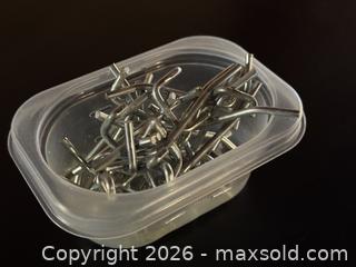 MaxSold Auction: Workshop Tool Peg Hanger Shelf  - Victoria (British Columbia, Canada) SELLER MANAGED Estate Sale Online Auction - Simcoe Street