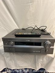 MaxSold Auction: Yamaha RX-V1500 AV Receiver/Amplifier  - Victoria (British Columbia, Canada) SELLER MANAGED Estate Sale Online Auction - Simcoe Street