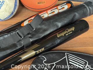 MaxSold Auction: Lot of Sports Equipment (Various) - Victoria (British Columbia, Canada) SELLER MANAGED Estate Sale Online Auction - Simcoe Street