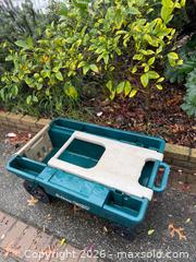 MaxSold Auction: Ames Planters Wagon -  Mountain View (California, USA) SELLER MANAGED Estate Sale Online Auction - Clark Avenue