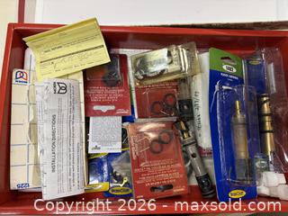 MaxSold Auction: Assorted Washers & O-Rings -  Mountain View (California, USA) SELLER MANAGED Estate Sale Online Auction - Clark Avenue