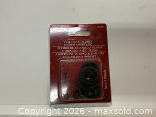 MaxSold Auction: Assorted Washers & O-Rings -  Mountain View (California, USA) SELLER MANAGED Estate Sale Online Auction - Clark Avenue