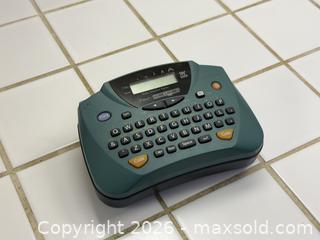 MaxSold Auction: Brother Label Maker Printer LCD Screen PT-65 P-Touch Home & Hobby -  Mountain View (California, USA) SELLER MANAGED Estate Sale Online Auction - Clark Avenue