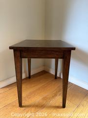 MaxSold Auction: Ethan Allen Nesting Side Table -  Mountain View (California, USA) SELLER MANAGED Estate Sale Online Auction - Clark Avenue
