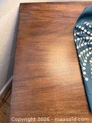 MaxSold Auction: Ethan Allen Tango 3-Tier Side Table End Table  -  Mountain View (California, USA) SELLER MANAGED Estate Sale Online Auction - Clark Avenue