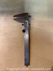 MaxSold Auction: General Made in the USA Caliper -  Mountain View (California, USA) SELLER MANAGED Estate Sale Online Auction - Clark Avenue