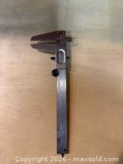 MaxSold Auction: General Made in the USA Caliper -  Mountain View (California, USA) SELLER MANAGED Estate Sale Online Auction - Clark Avenue