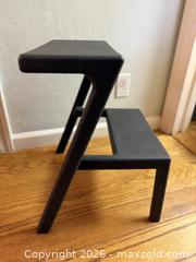 MaxSold Auction: Ikea Masterby Step Stool -  Mountain View (California, USA) SELLER MANAGED Estate Sale Online Auction - Clark Avenue
