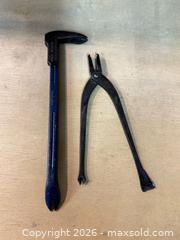 MaxSold Auction: Japanese Bonsai Tool and Nail Puller -  Mountain View (California, USA) SELLER MANAGED Estate Sale Online Auction - Clark Avenue