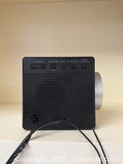 MaxSold Auction: Kubicle Sony Compact AM/FM Dual Alarm Clock Radio with Large LED Display -  Mountain View (California, USA) SELLER MANAGED Estate Sale Online Auction - Clark Avenue