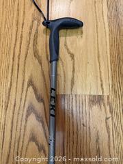 MaxSold Auction: Leki Walking Stick -  Mountain View (California, USA) SELLER MANAGED Estate Sale Online Auction - Clark Avenue