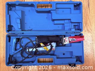 MaxSold Auction: Makita JR3000V Recipro Saw & Accessories -  Mountain View (California, USA) SELLER MANAGED Estate Sale Online Auction - Clark Avenue