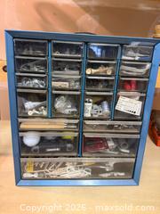MaxSold Auction: Multi Drawer Tool cabinet  -  Mountain View (California, USA) SELLER MANAGED Estate Sale Online Auction - Clark Avenue