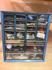 MaxSold Auction: Multi Drawer Tool cabinet  -  Mountain View (California, USA) SELLER MANAGED Estate Sale Online Auction - Clark Avenue