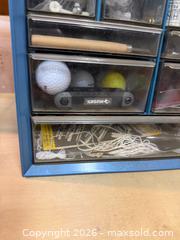 MaxSold Auction: Multi Drawer Tool cabinet  -  Mountain View (California, USA) SELLER MANAGED Estate Sale Online Auction - Clark Avenue