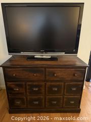 MaxSold Auction: Pottery Barn Apothecary Cabinet Credenza Console  -  Mountain View (California, USA) SELLER MANAGED Estate Sale Online Auction - Clark Avenue