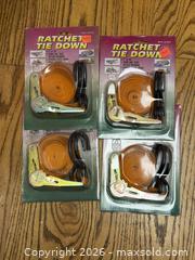 MaxSold Auction: Ratchet Tie Down -  Mountain View (California, USA) SELLER MANAGED Estate Sale Online Auction - Clark Avenue