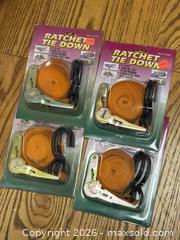 MaxSold Auction: Ratchet Tie Down -  Mountain View (California, USA) SELLER MANAGED Estate Sale Online Auction - Clark Avenue