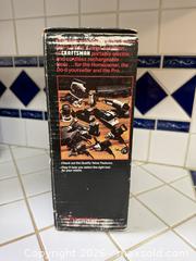 MaxSold Auction: Sears / Craftsmen 1/3 Sheet Pad Sander -  Mountain View (California, USA) SELLER MANAGED Estate Sale Online Auction - Clark Avenue