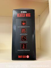 MaxSold Auction: Smart Gear 12V Digital Heated Mug -  Mountain View (California, USA) SELLER MANAGED Estate Sale Online Auction - Clark Avenue