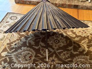 MaxSold Auction: Traditional Japanese Accessories Japanese Umbrellas/WAGASA/BANGASA/KARAKASA/Kimono items/Japanese Vintage/Made in Japan.  -  Mountain View (California, USA) SELLER MANAGED Estate Sale Online Auction - Clark Avenue