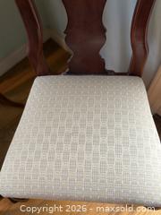 MaxSold Auction: Vintage American Drew Queen Anne Dining Room Chairs Set -  Mountain View (California, USA) SELLER MANAGED Estate Sale Online Auction - Clark Avenue