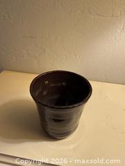 MaxSold Auction: Vintage Ceramic Cup-Signed  -  Mountain View (California, USA) SELLER MANAGED Estate Sale Online Auction - Clark Avenue