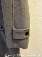 MaxSold Auction: Vintage Eric Ross Coat Size M -  Mountain View (California, USA) SELLER MANAGED Estate Sale Online Auction - Clark Avenue