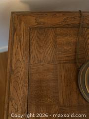 MaxSold Auction: Vintage Ethan Allen End Table Cottage Style. Very cute! -  Mountain View (California, USA) SELLER MANAGED Estate Sale Online Auction - Clark Avenue