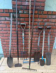 MaxSold Auction: Vintage Gardening Tools Lot -  Mountain View (California, USA) SELLER MANAGED Estate Sale Online Auction - Clark Avenue