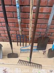 MaxSold Auction: Vintage Gardening Tools Lot -  Mountain View (California, USA) SELLER MANAGED Estate Sale Online Auction - Clark Avenue