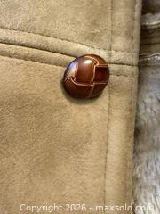 MaxSold Auction: Vintage Mac More of Canada Genuine Lambskin Shearling Collar Coat -  Mountain View (California, USA) SELLER MANAGED Estate Sale Online Auction - Clark Avenue