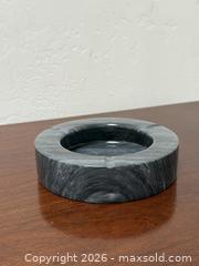 MaxSold Auction: Vintage Marble Ashtray -  Mountain View (California, USA) SELLER MANAGED Estate Sale Online Auction - Clark Avenue
