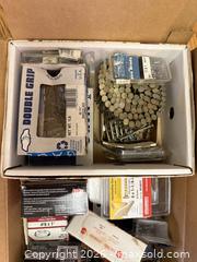 MaxSold Auction: Vintage Nails! Lots are still New in Box. Good Size Box Filled! -  Mountain View (California, USA) SELLER MANAGED Estate Sale Online Auction - Clark Avenue